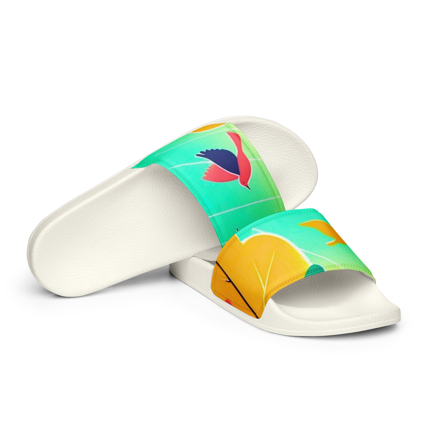 Embrace Men’s slides