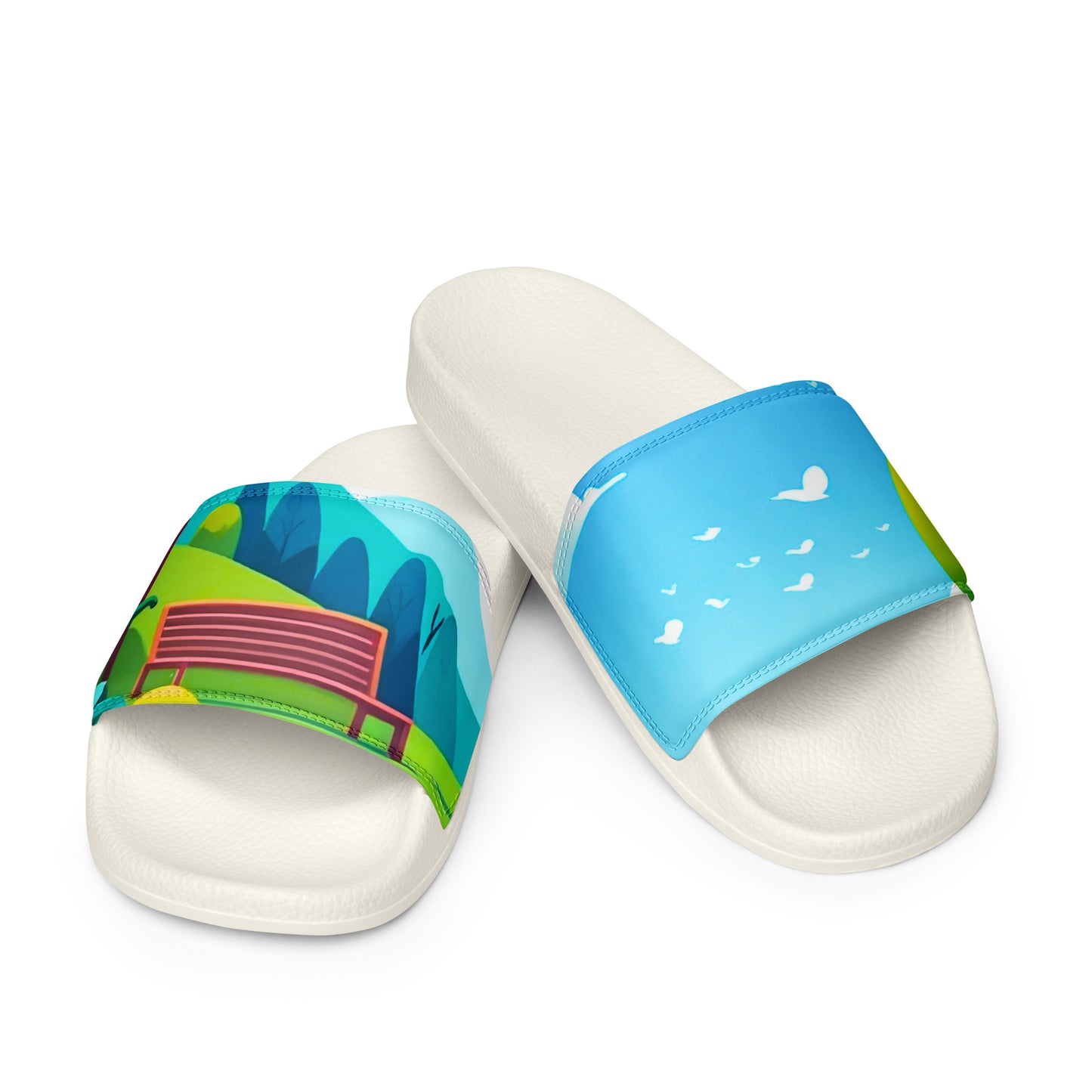 Connect Men’s slides