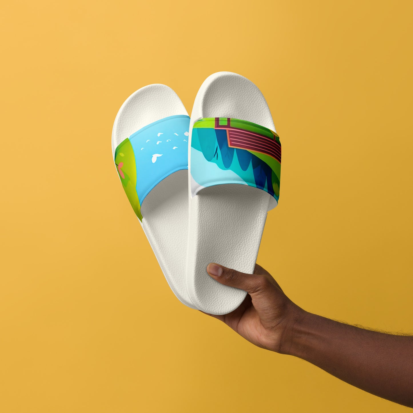 Connect Men’s slides