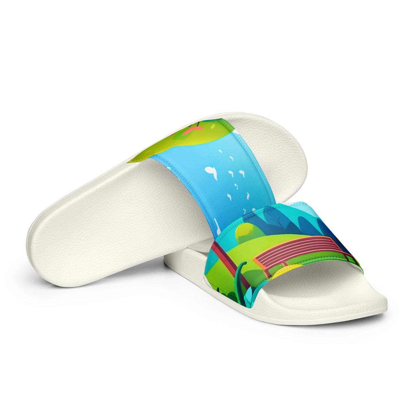 Connect Men’s slides