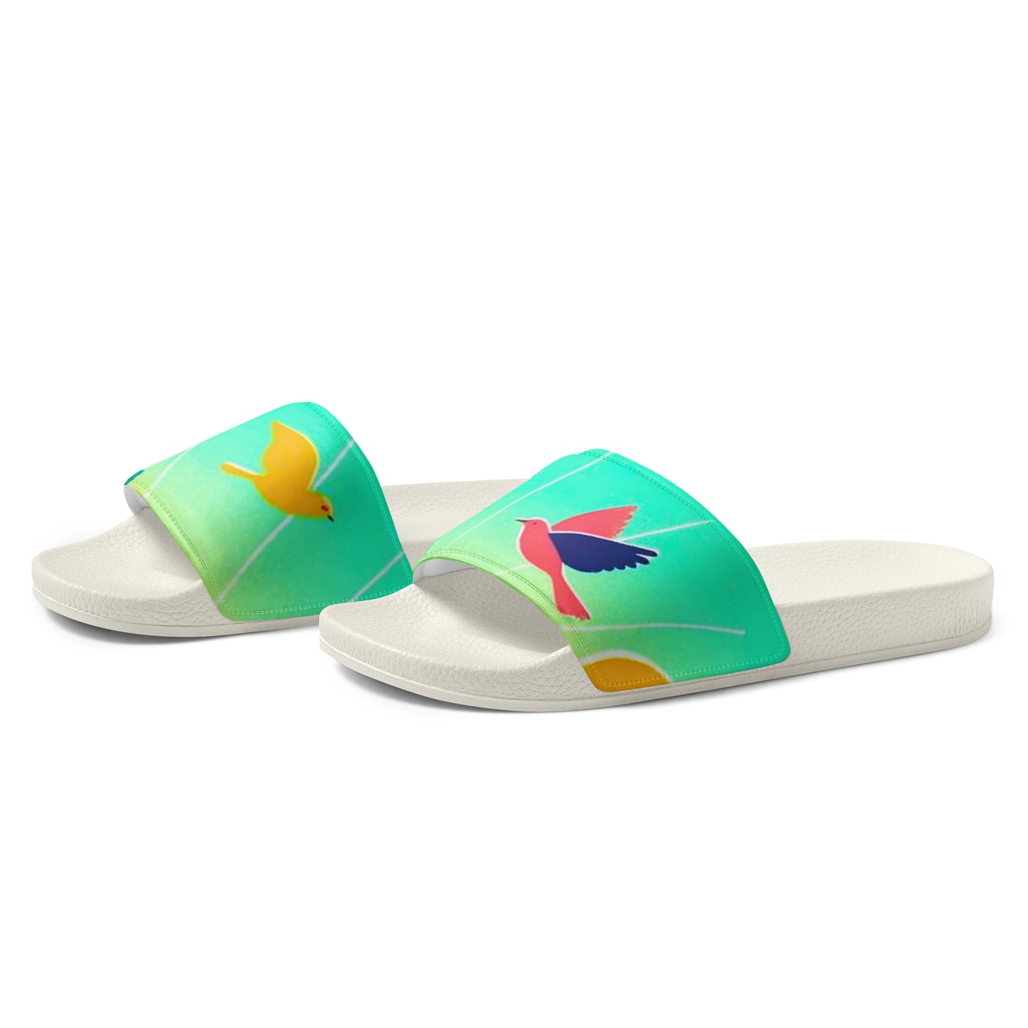 Embrace Men’s slides