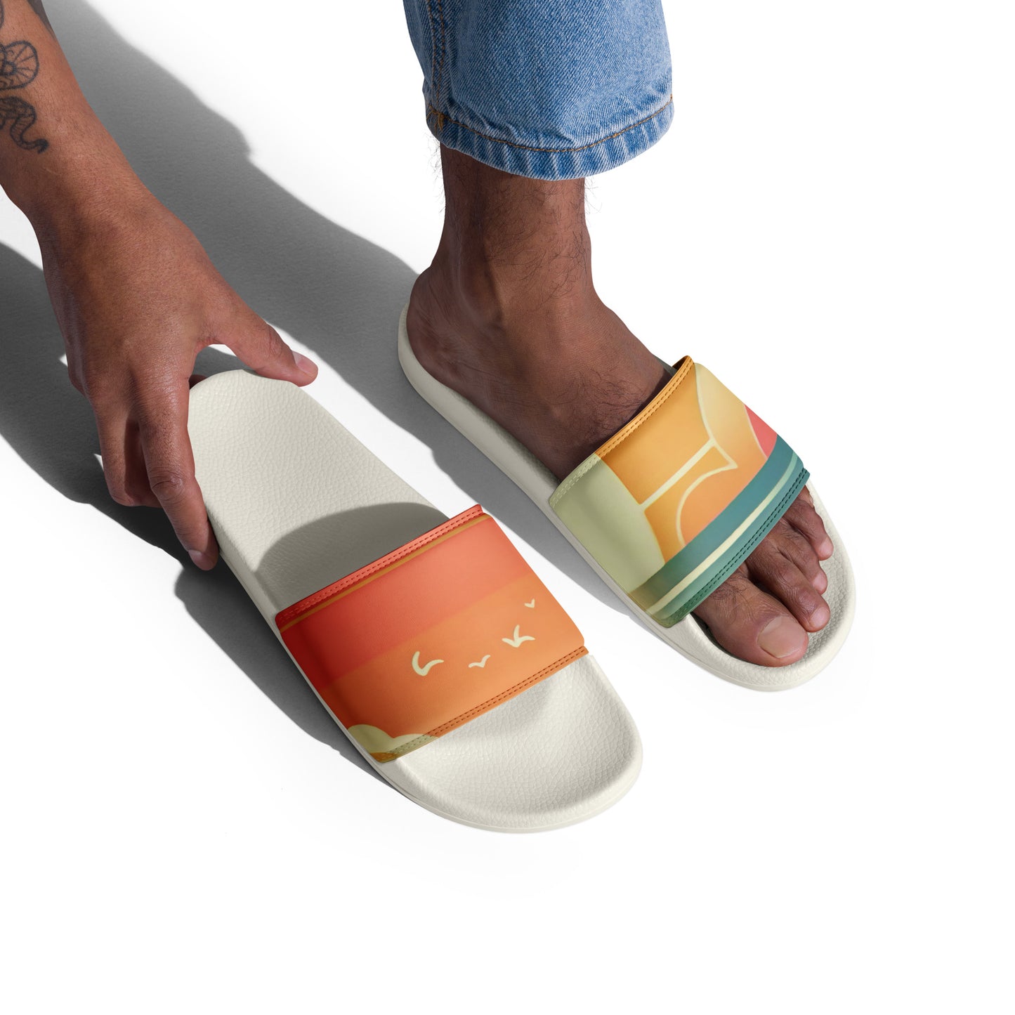 Balance Men’s slides