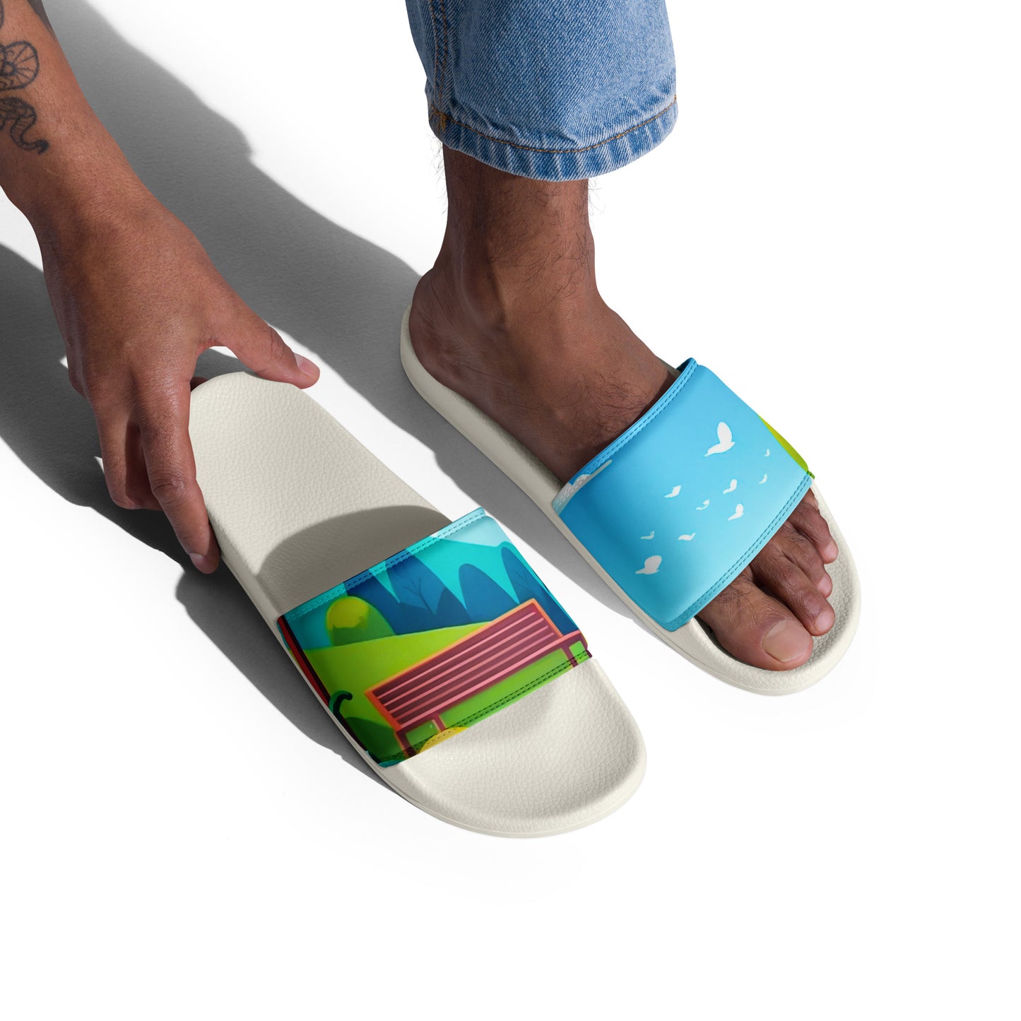 Connect Men’s slides