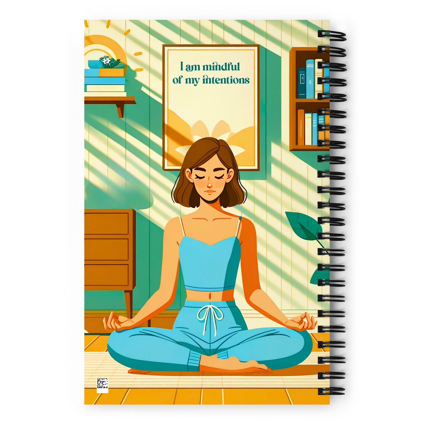 Plan Spiral notebook