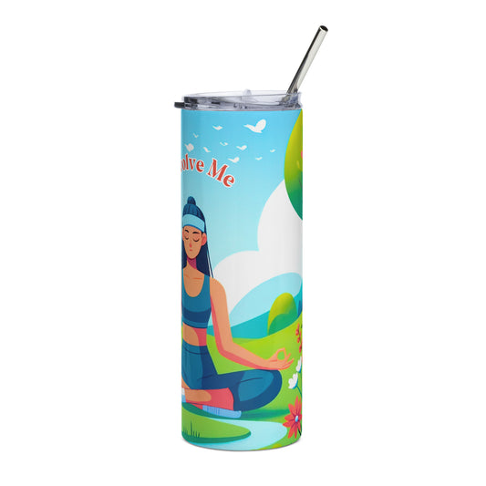 Connect Stainless steel tumbler