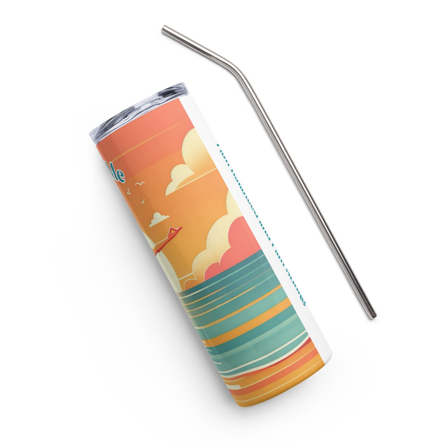 Balance Stainless steel tumbler