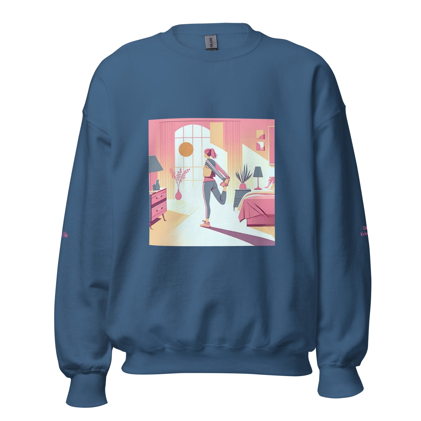 Awake Unisex Sweatshirt