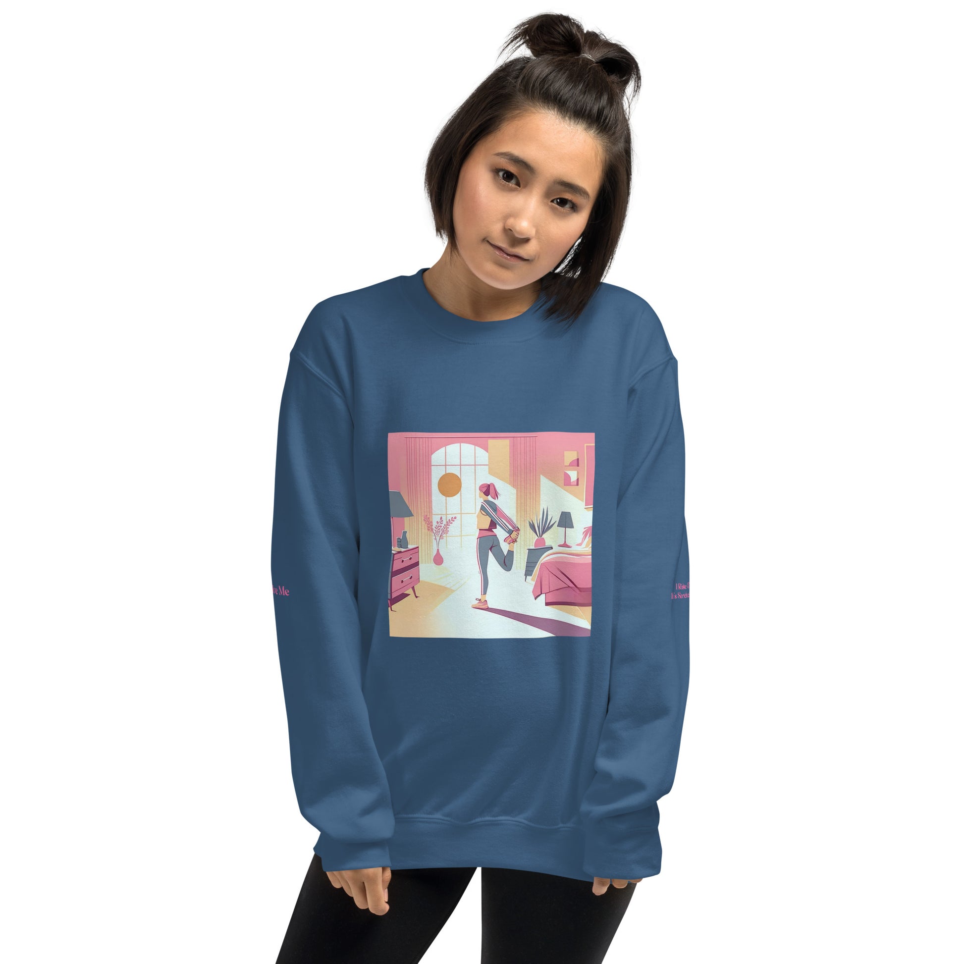 Awake Unisex Sweatshirt