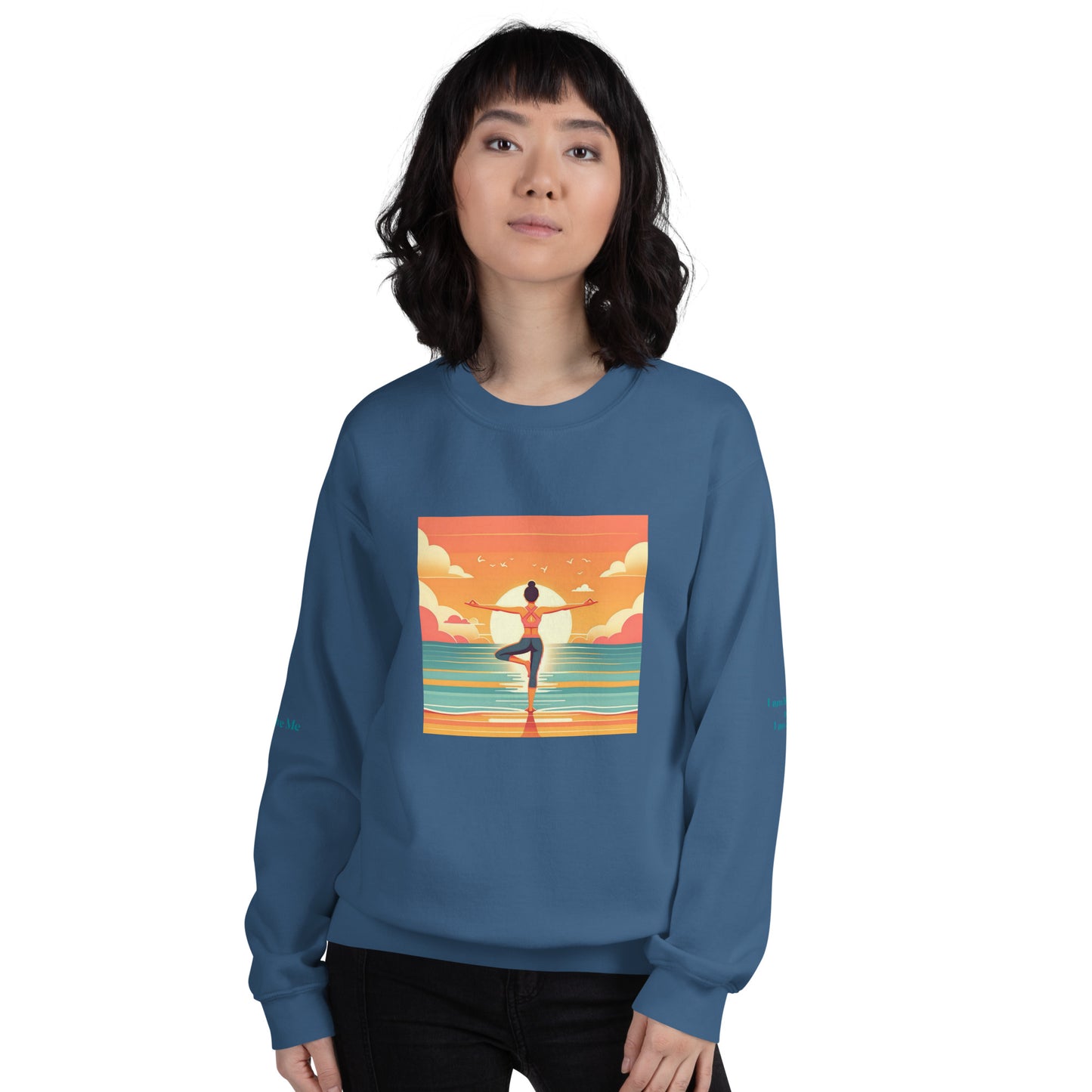 Balance Unisex Sweatshirt