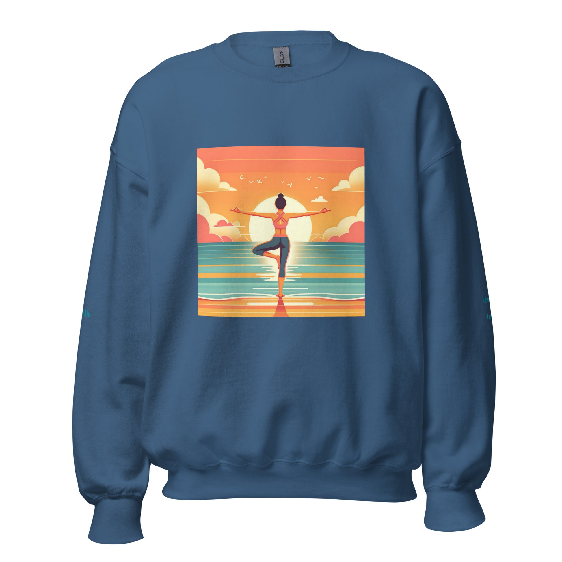 Balance Unisex Sweatshirt