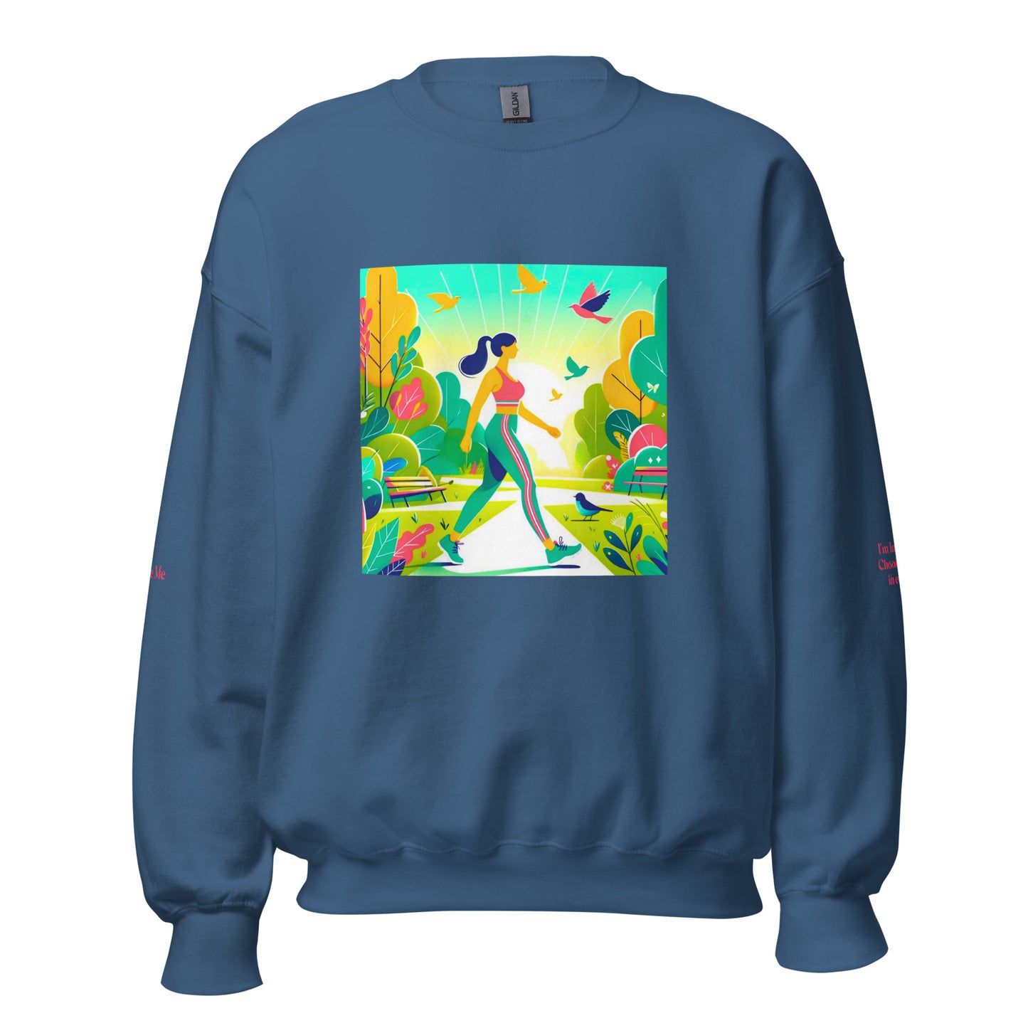 Embrace Unisex Sweatshirt