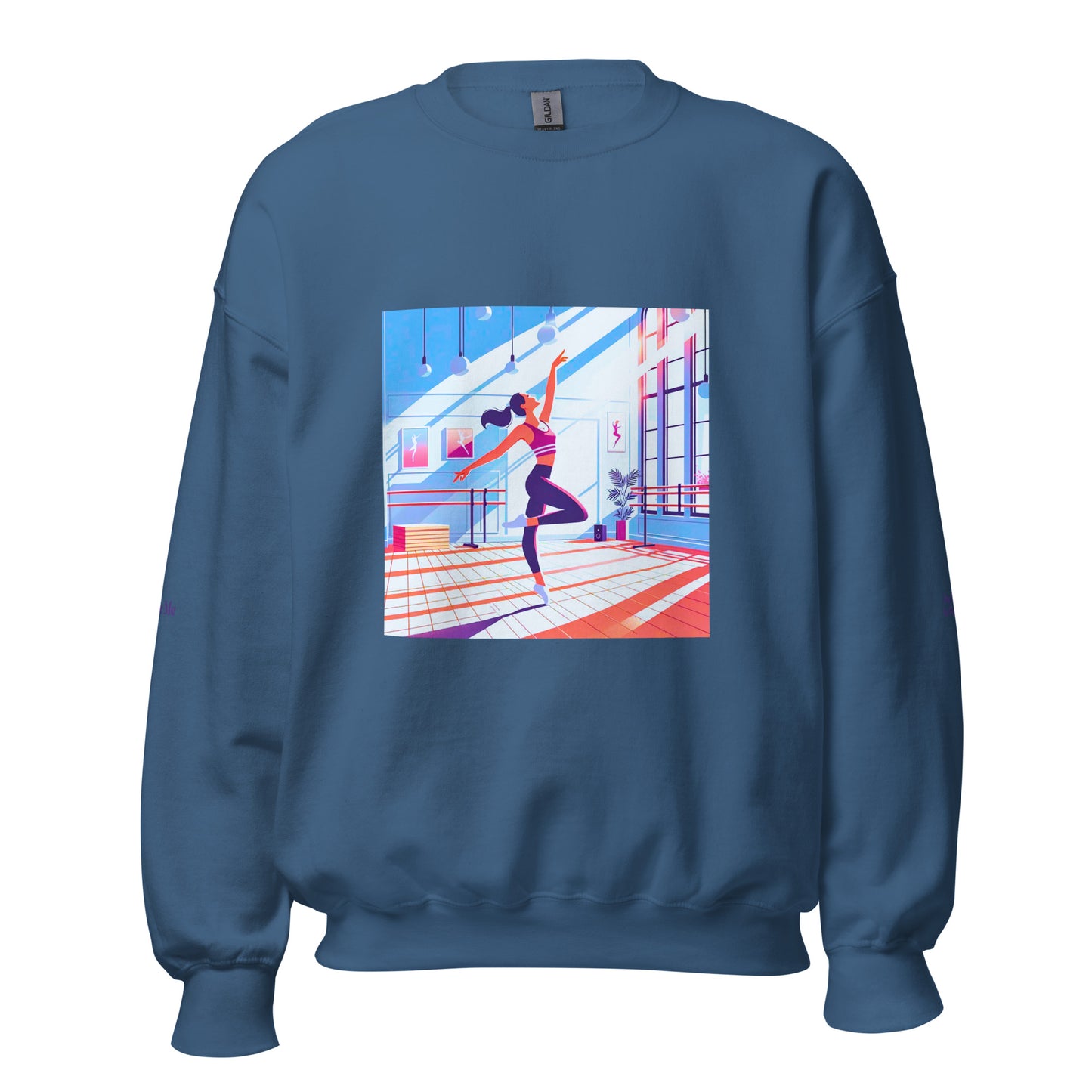 Engage Unisex Sweatshirt