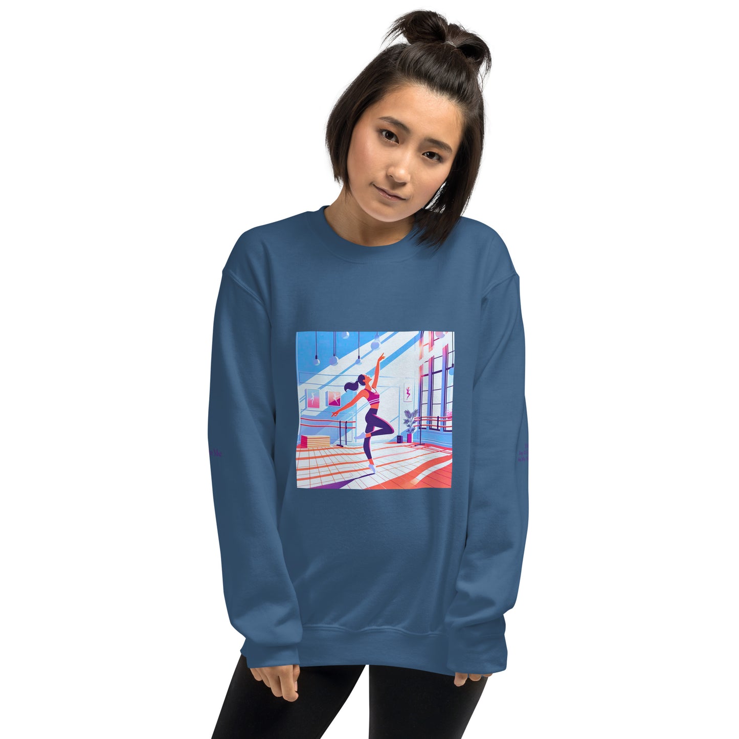 Engage Unisex Sweatshirt