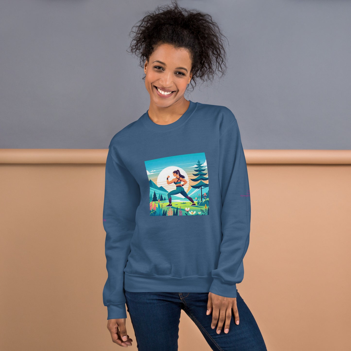 Acknowledge Unisex Sweatshirt