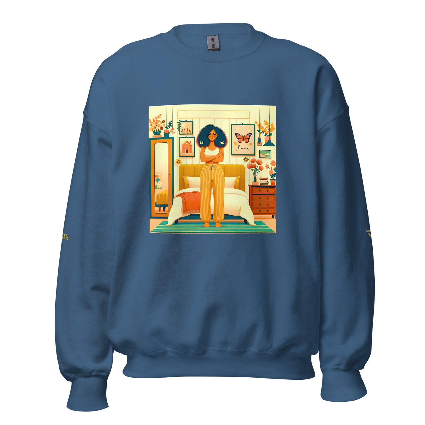 Change Unisex Sweatshirt