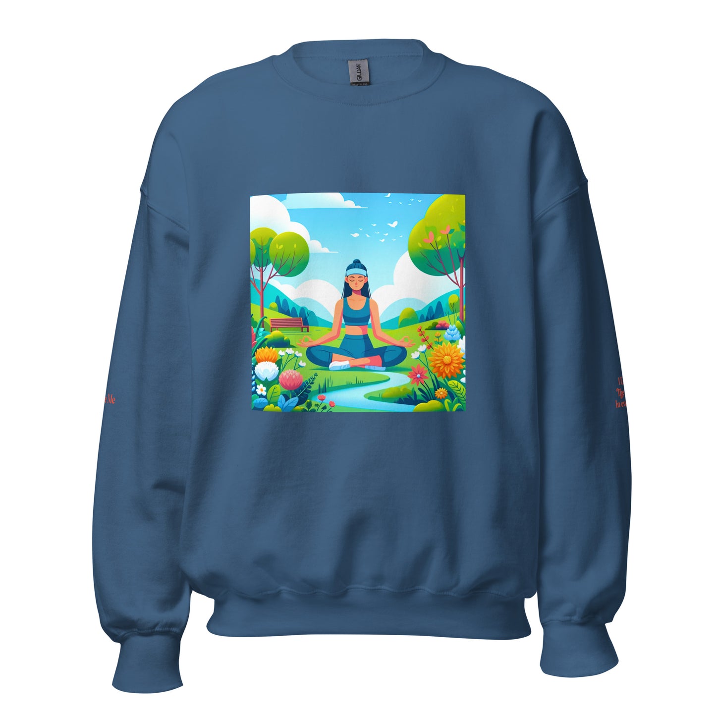 Connect Unisex Sweatshirt