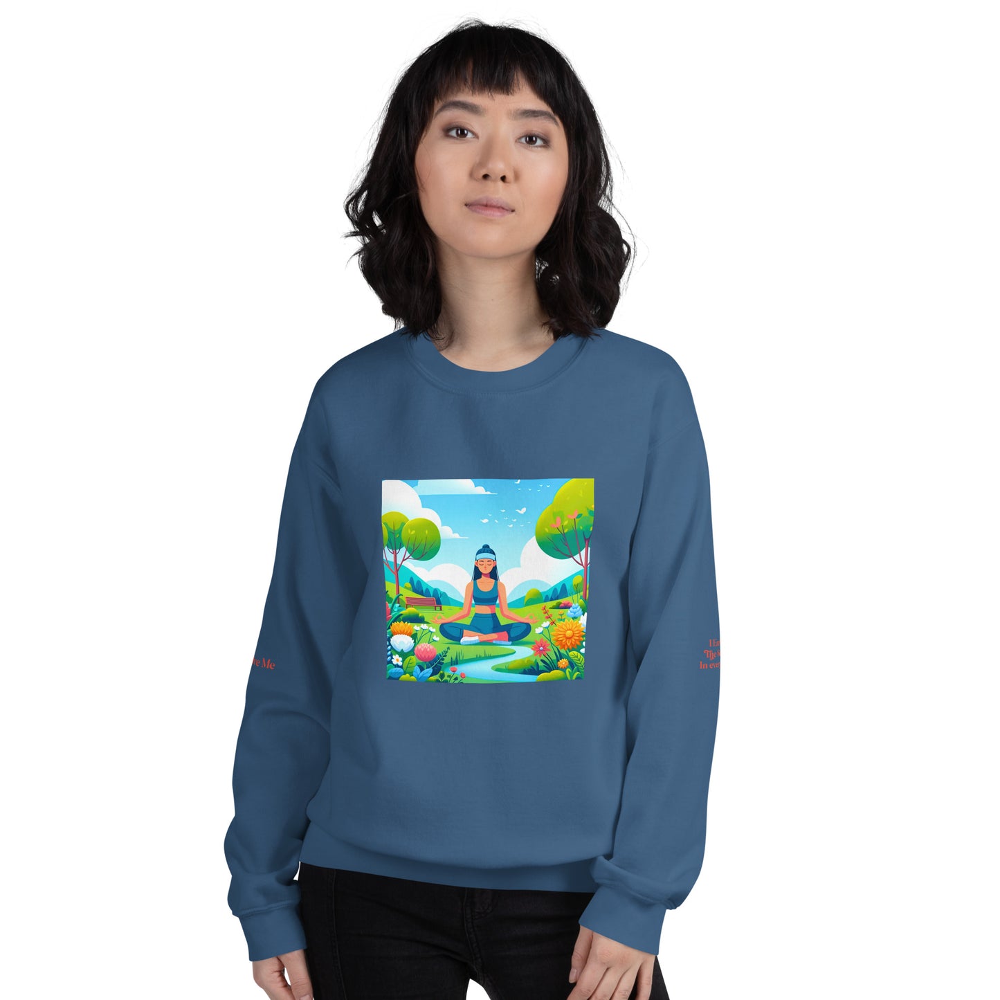 Connect Unisex Sweatshirt