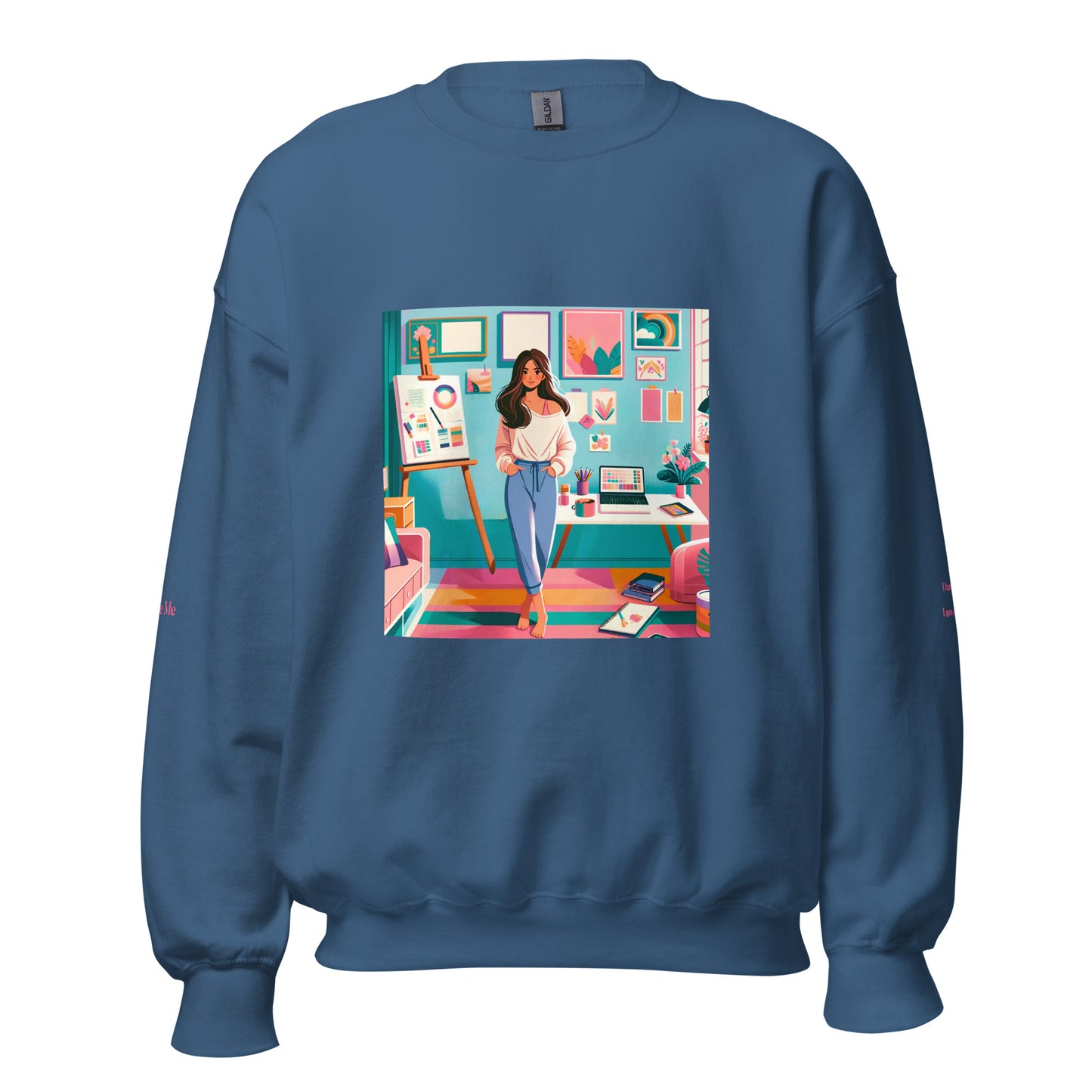 Envision Unisex Sweatshirt