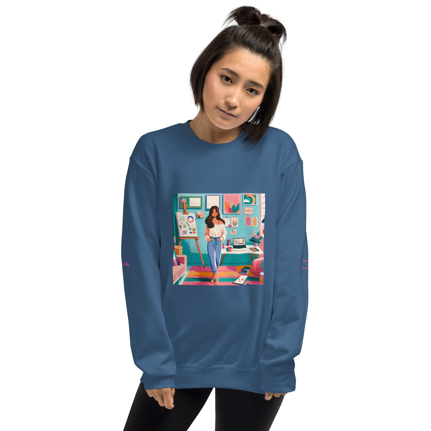 Envision Unisex Sweatshirt