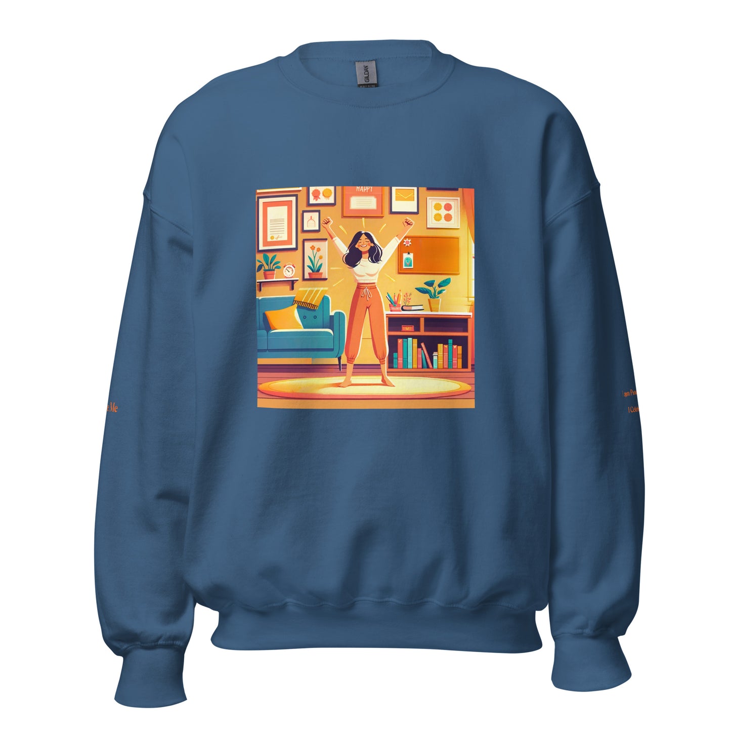 Recognize Unisex Sweatshirt