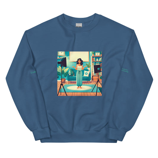 Share Unisex Sweatshirt