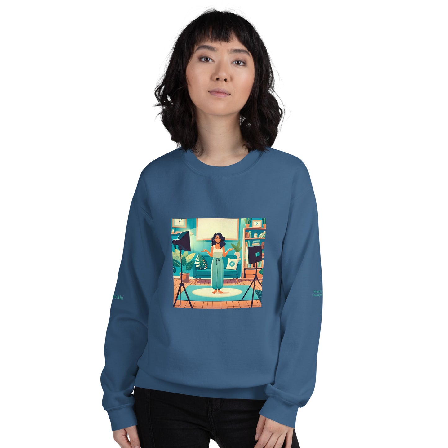 Share Unisex Sweatshirt