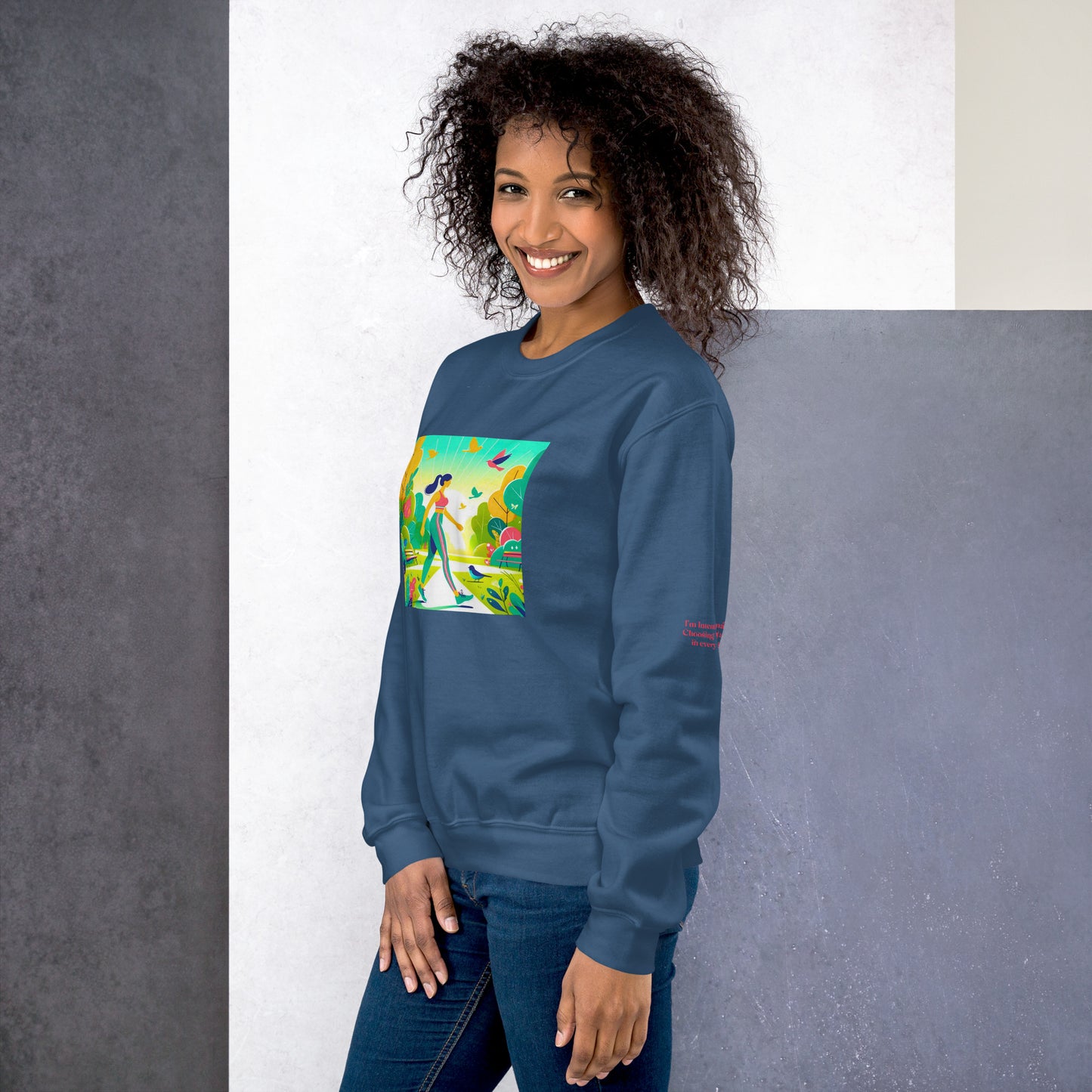 Embrace Unisex Sweatshirt