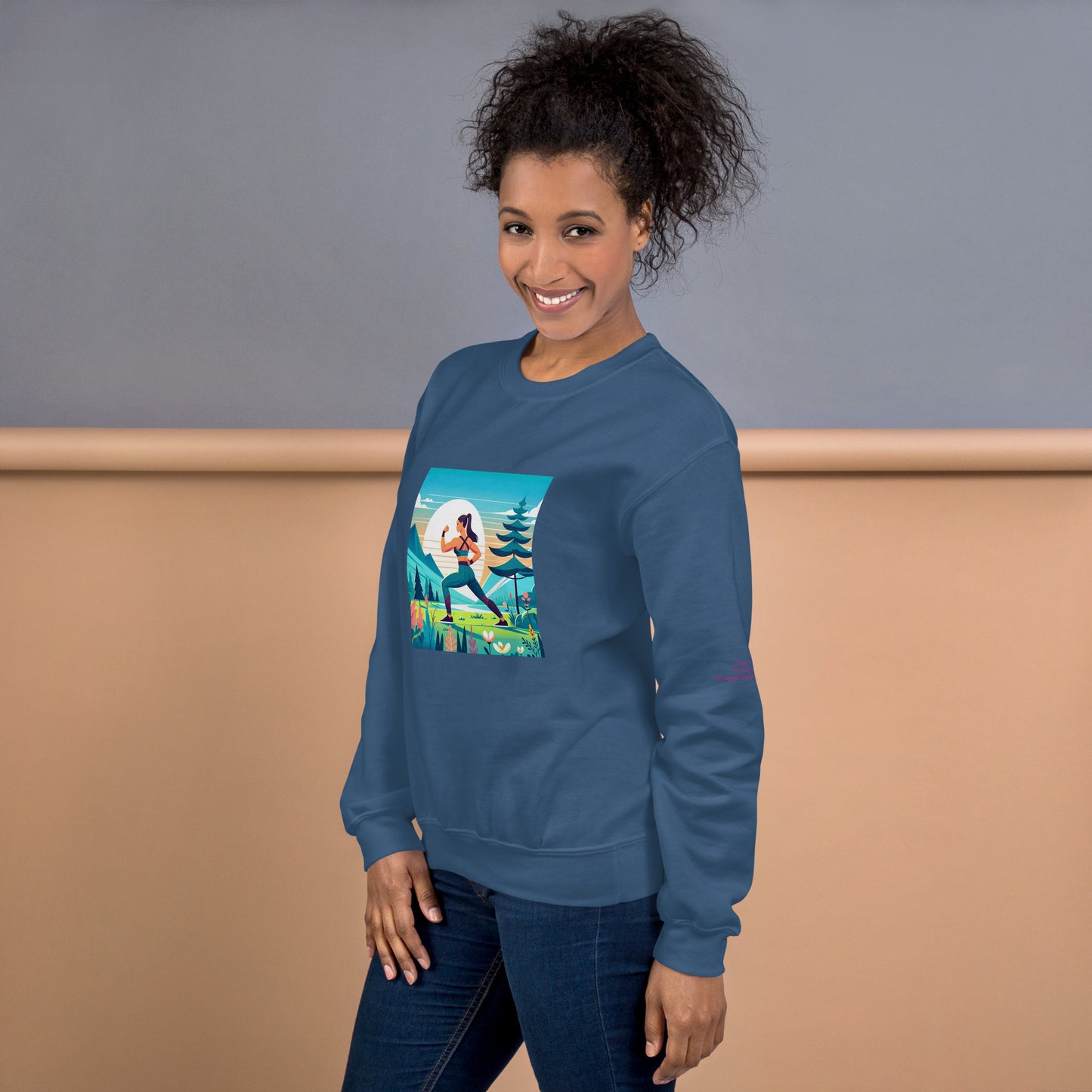 Acknowledge Unisex Sweatshirt