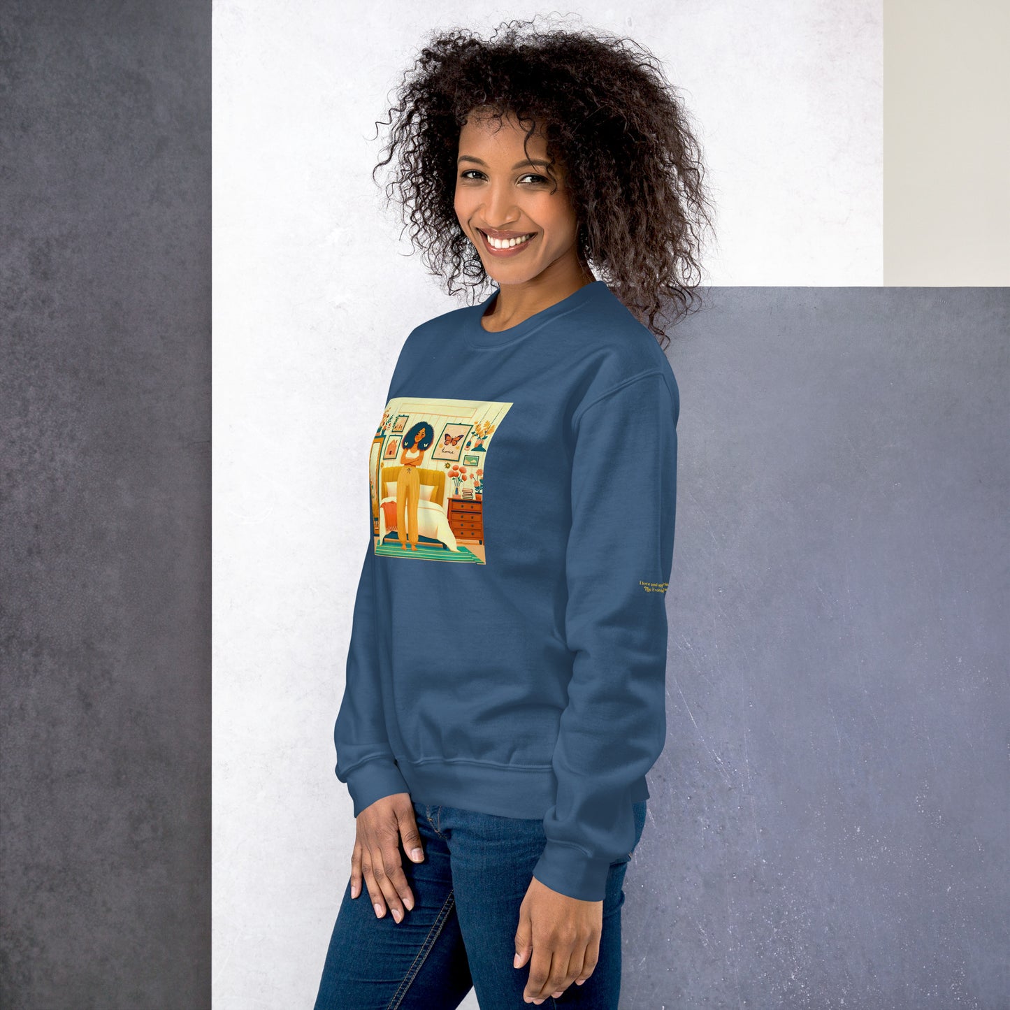 Change Unisex Sweatshirt