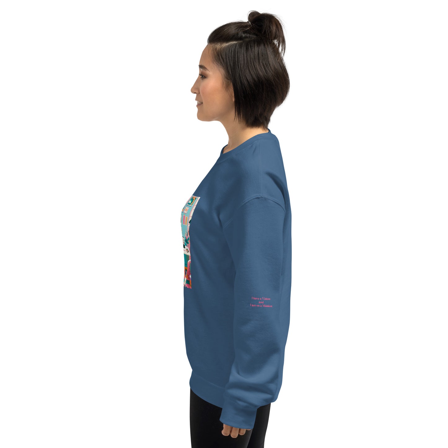 Envision Unisex Sweatshirt