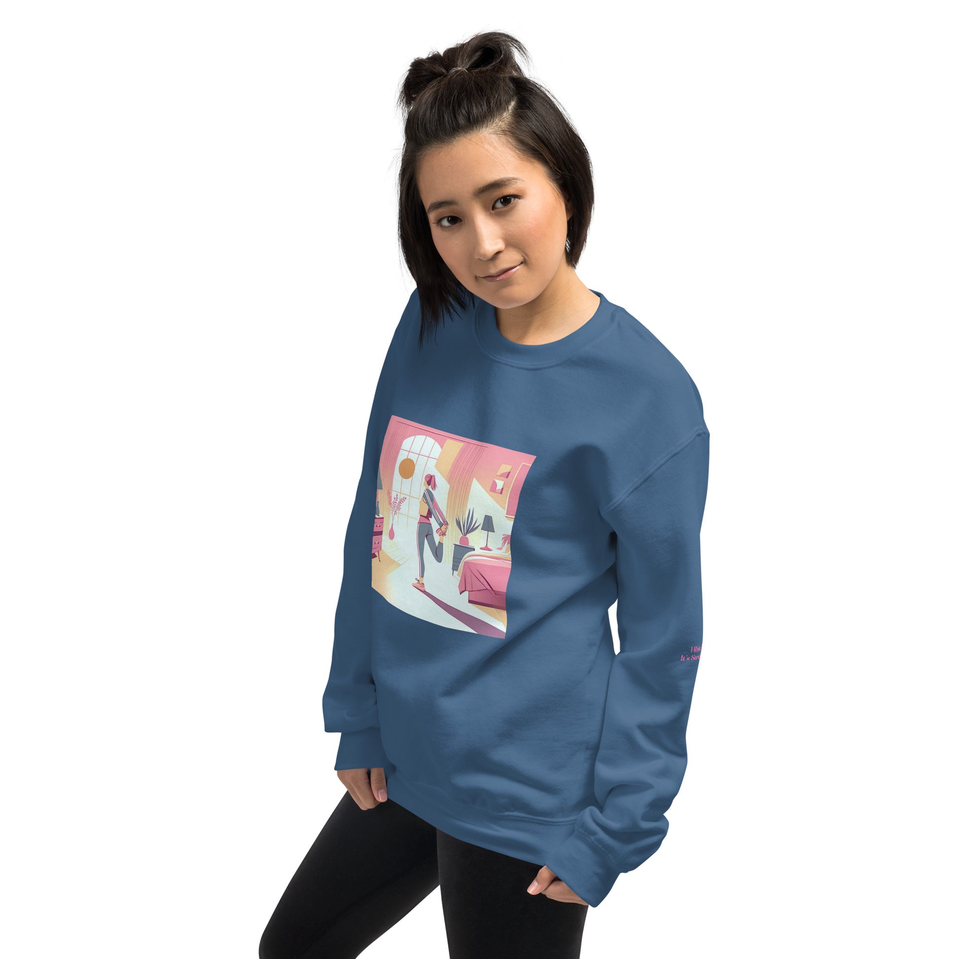 Awake Unisex Sweatshirt