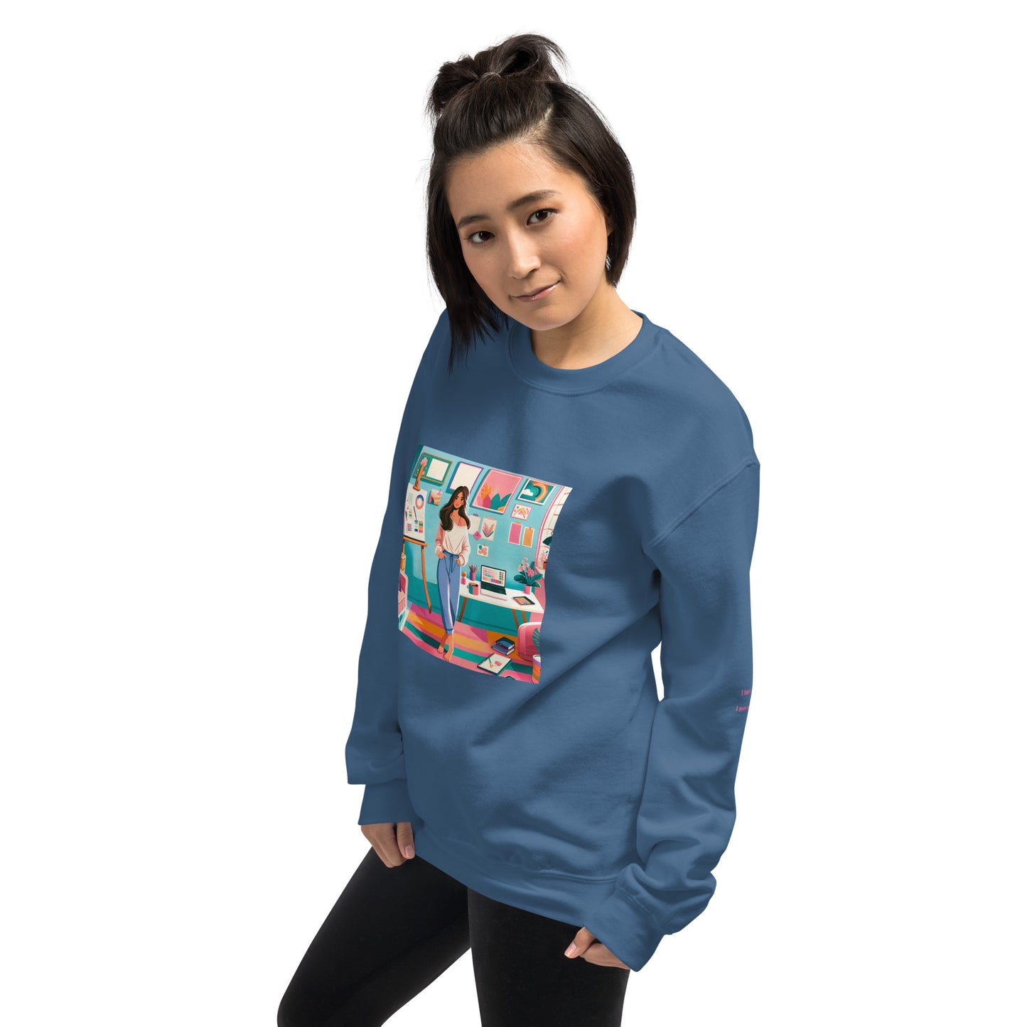 Envision Unisex Sweatshirt