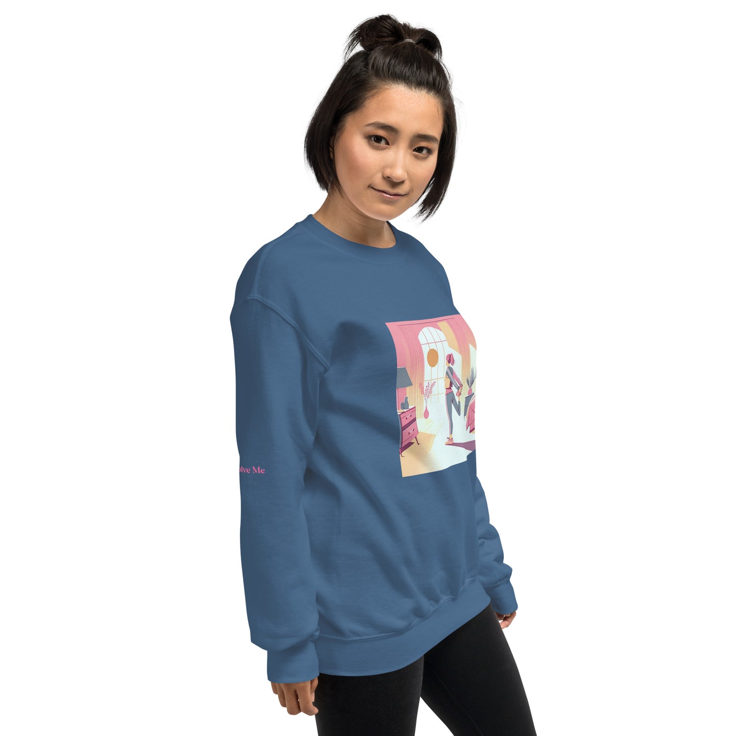 Awake Unisex Sweatshirt