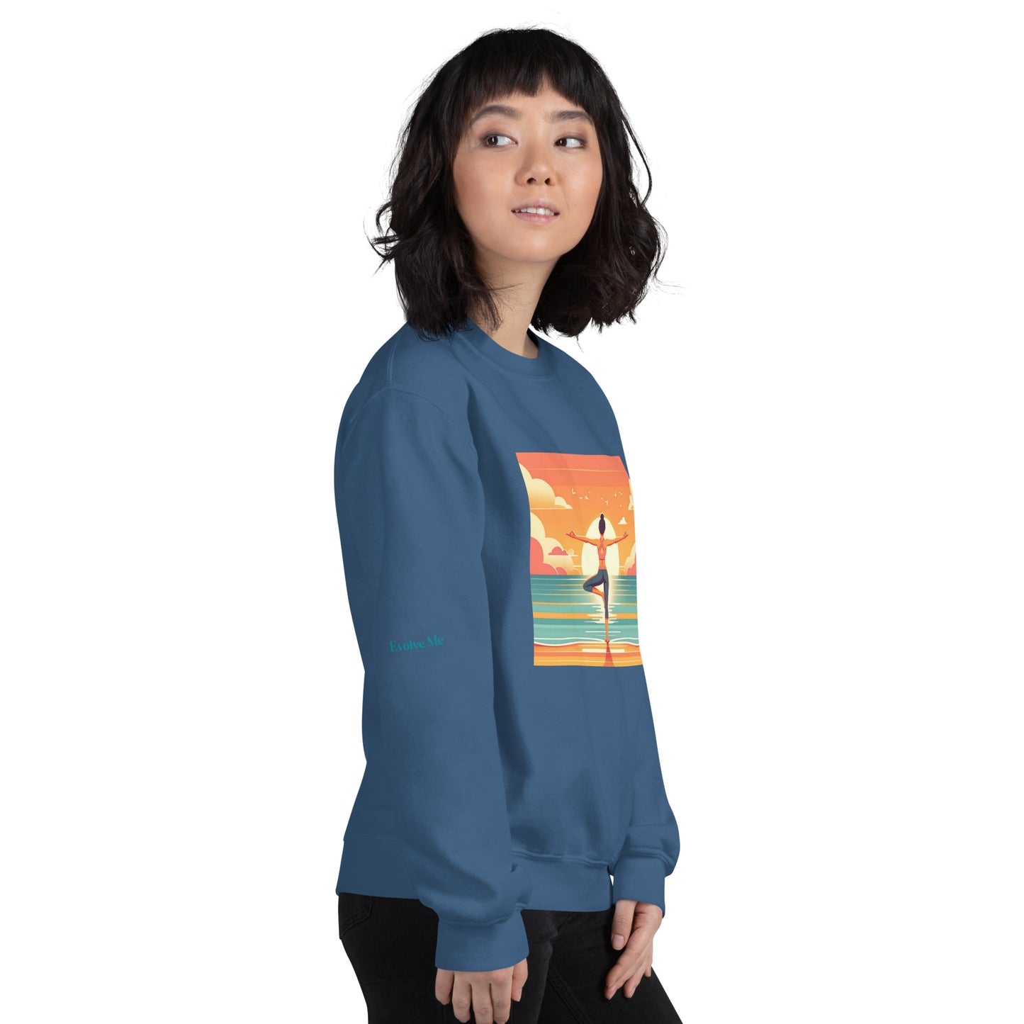 Balance Unisex Sweatshirt