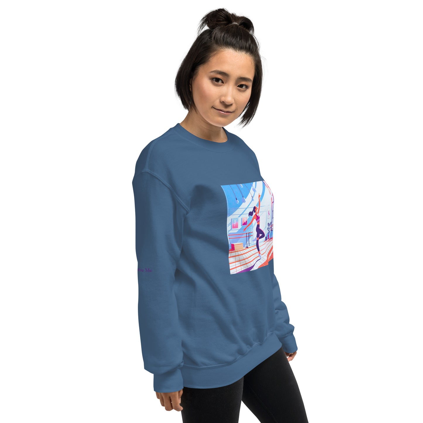 Engage Unisex Sweatshirt