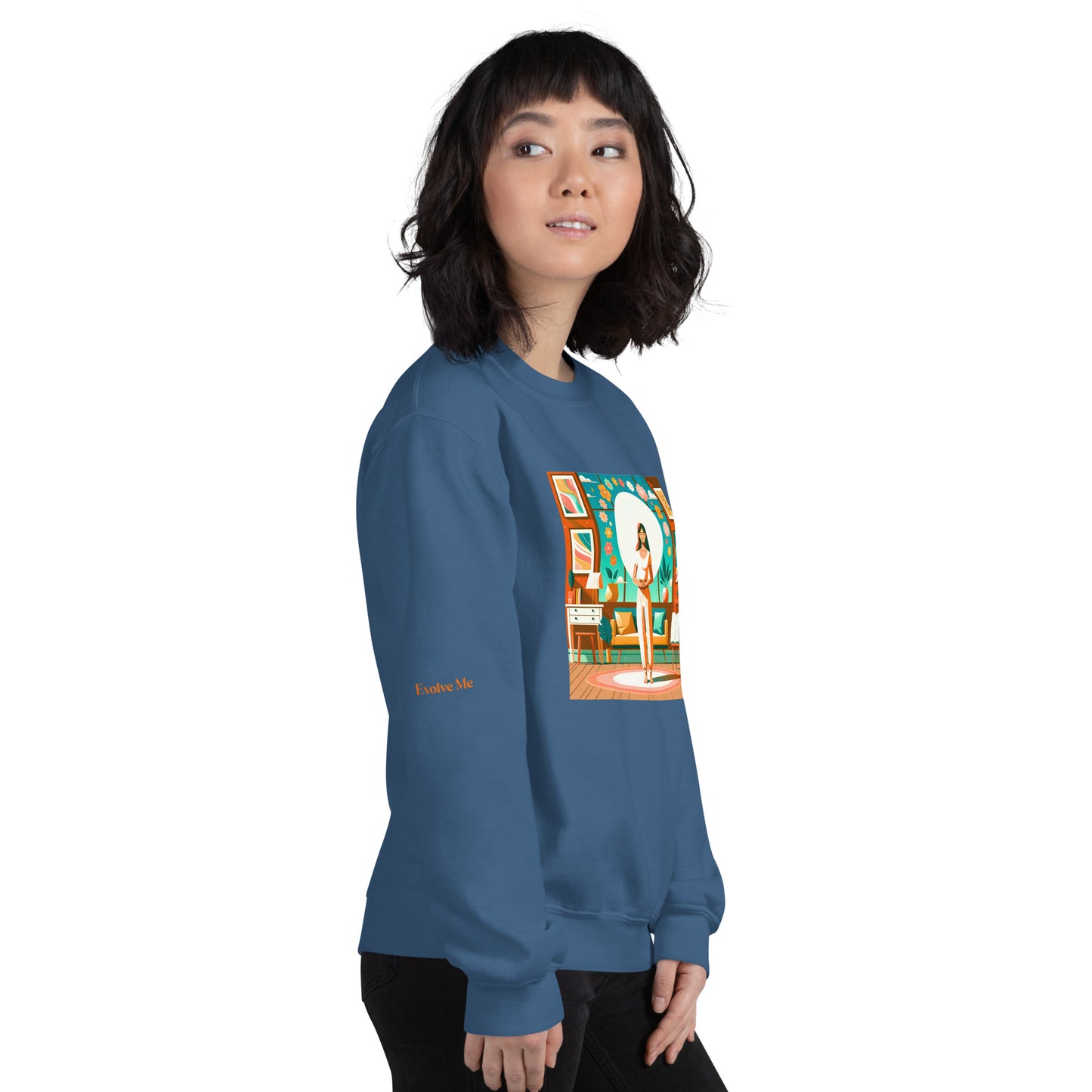 Find Unisex Sweatshirt