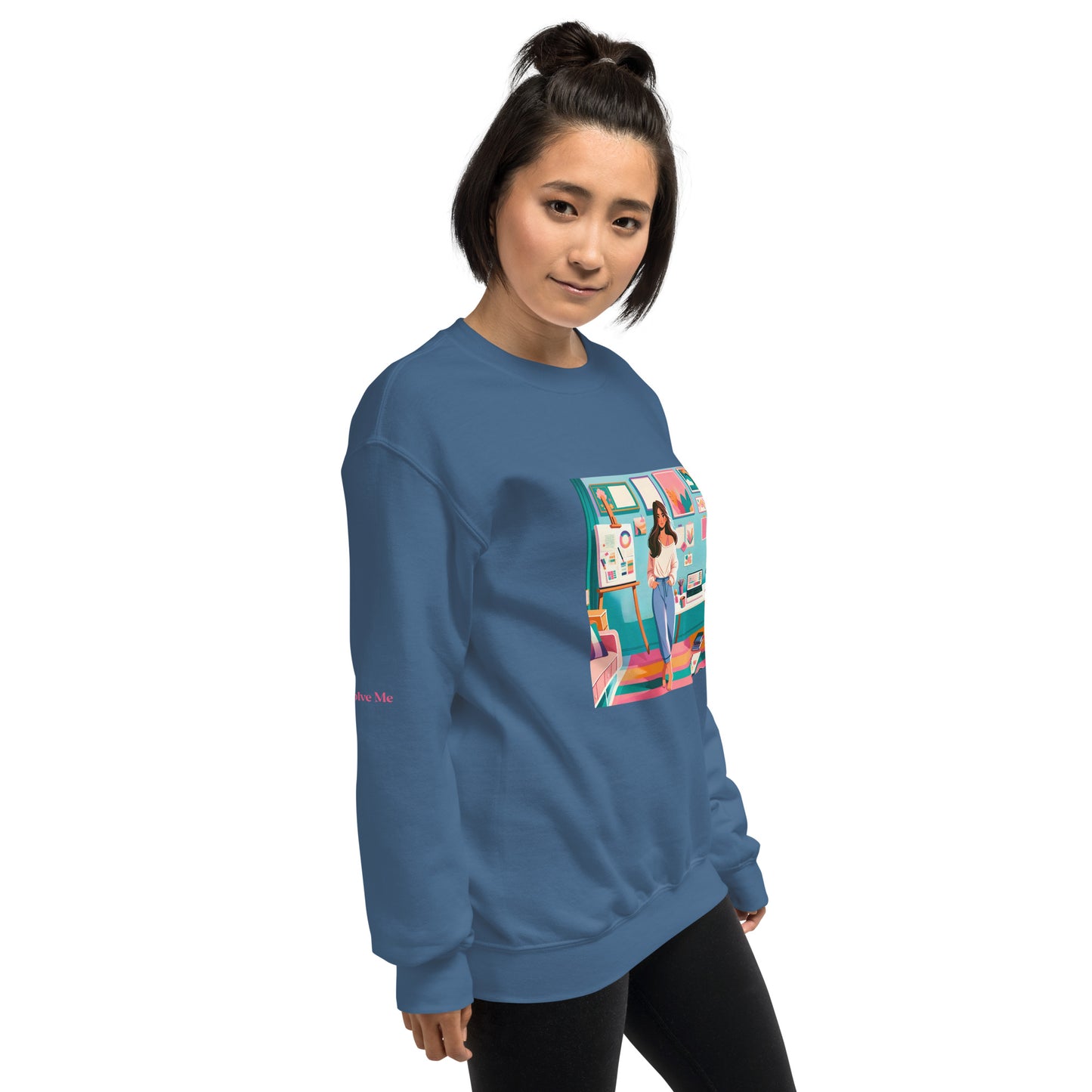 Envision Unisex Sweatshirt