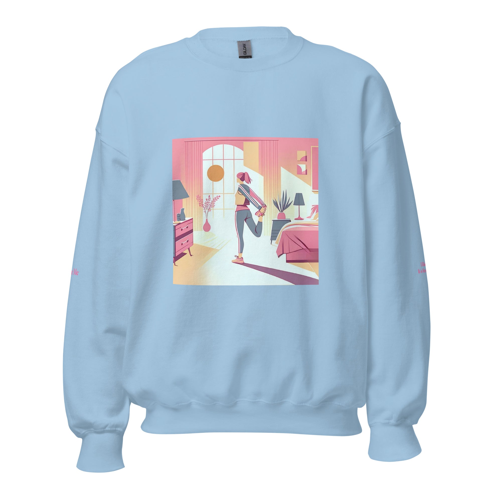 Awake Unisex Sweatshirt