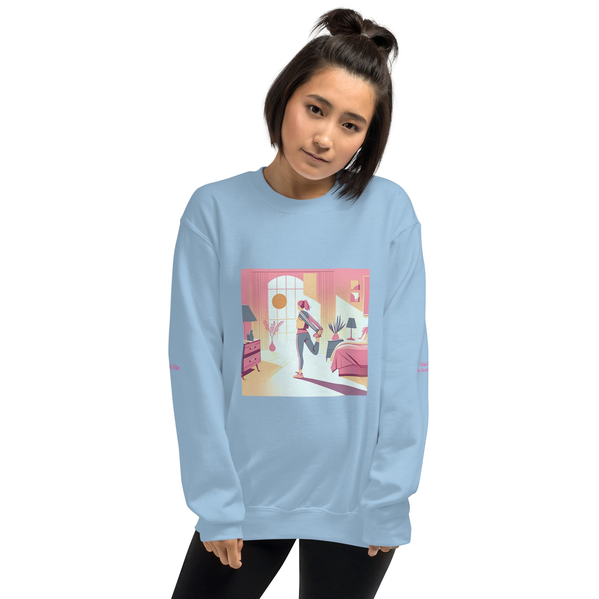 Awake Unisex Sweatshirt