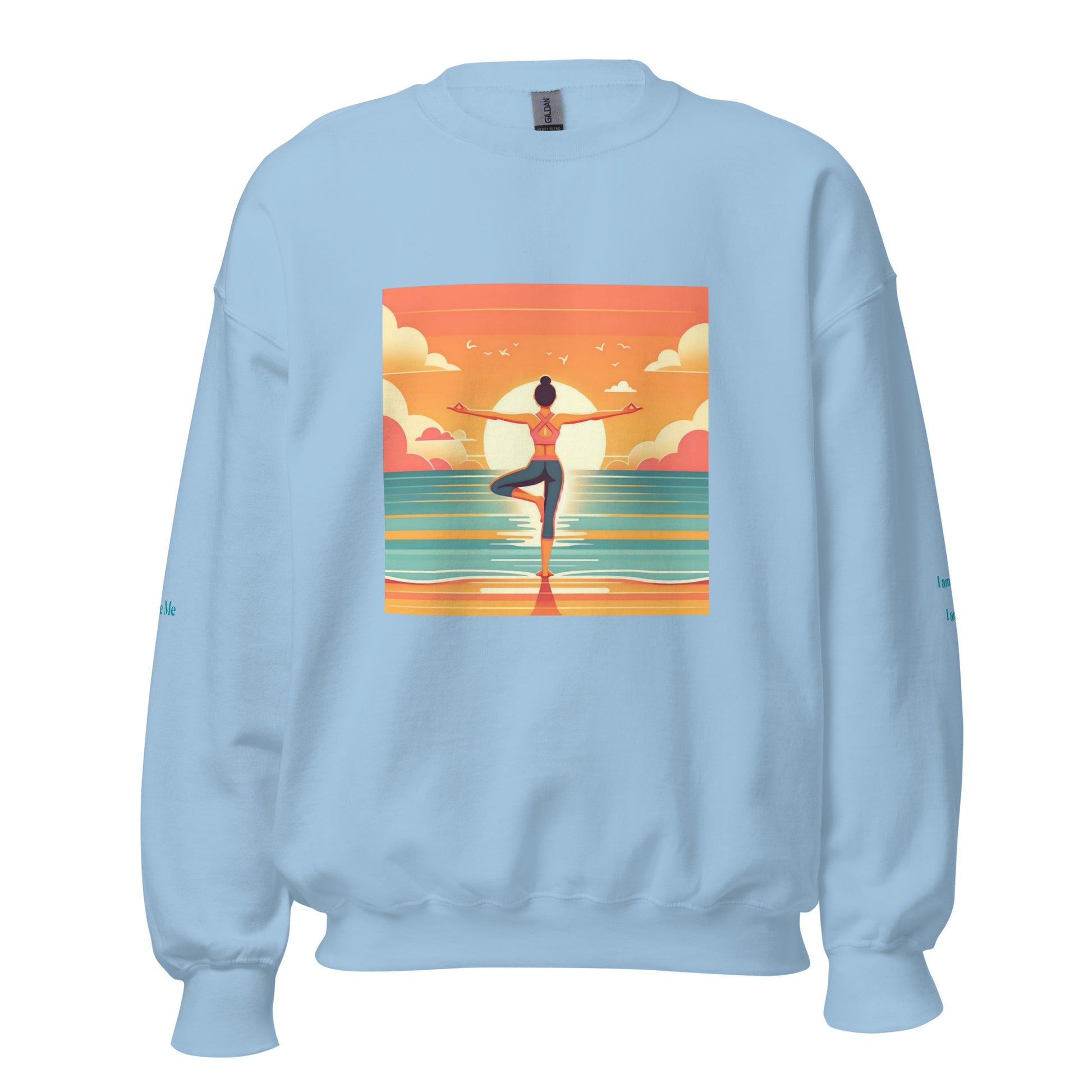 Balance Unisex Sweatshirt