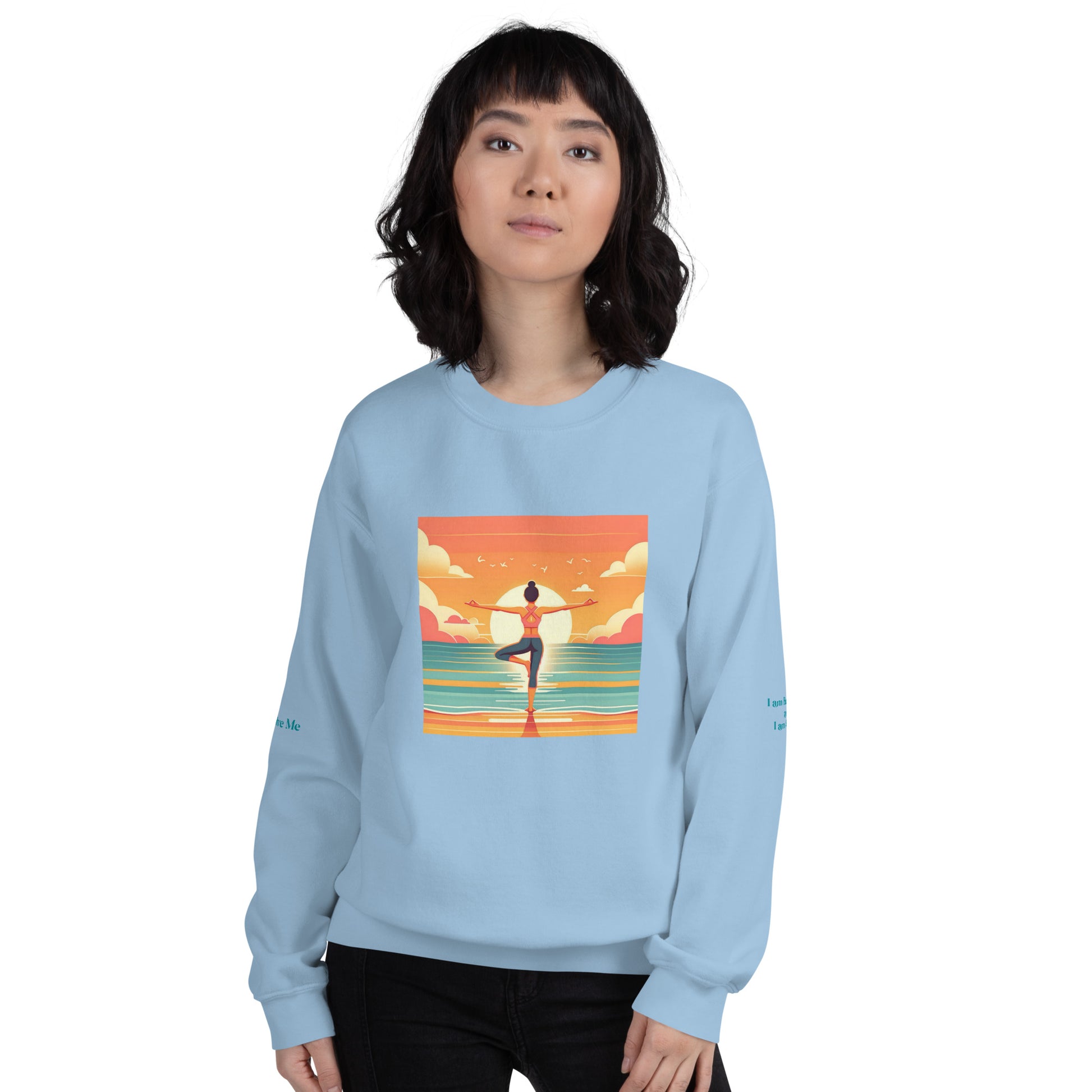 Balance Unisex Sweatshirt