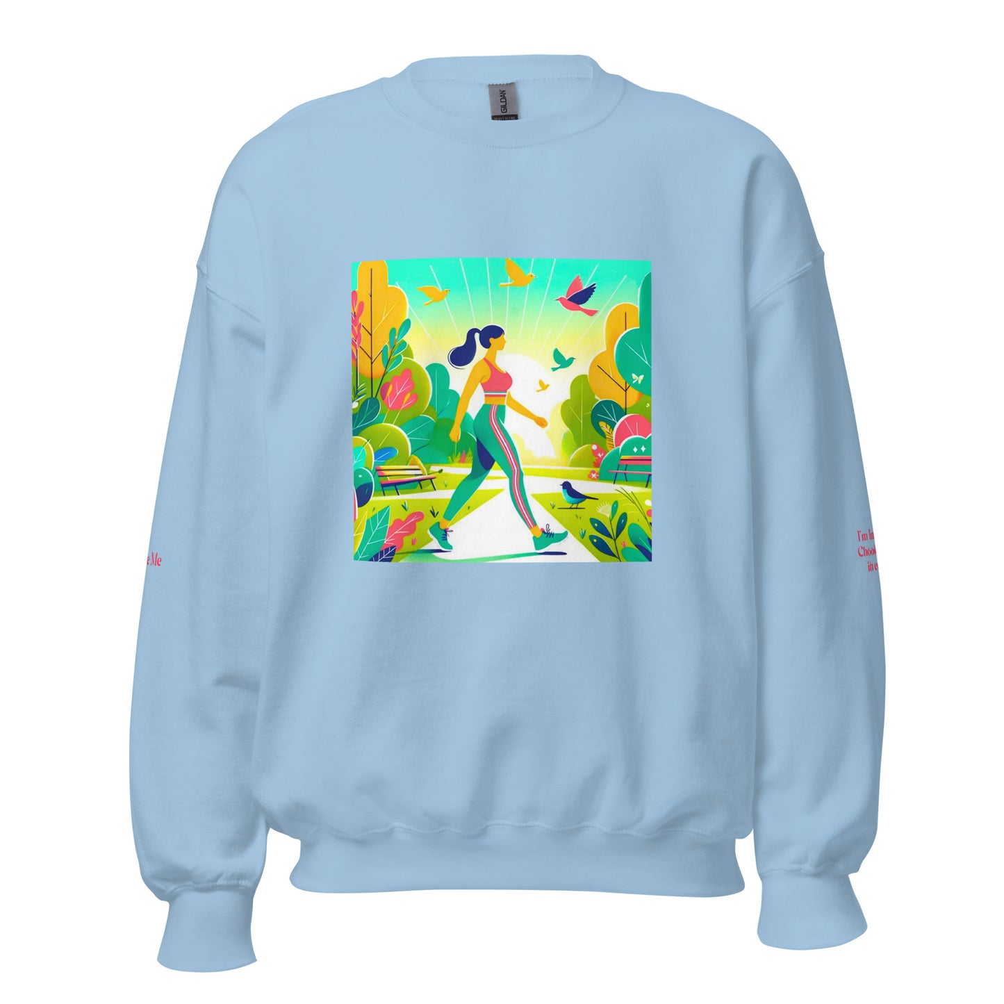 Embrace Unisex Sweatshirt