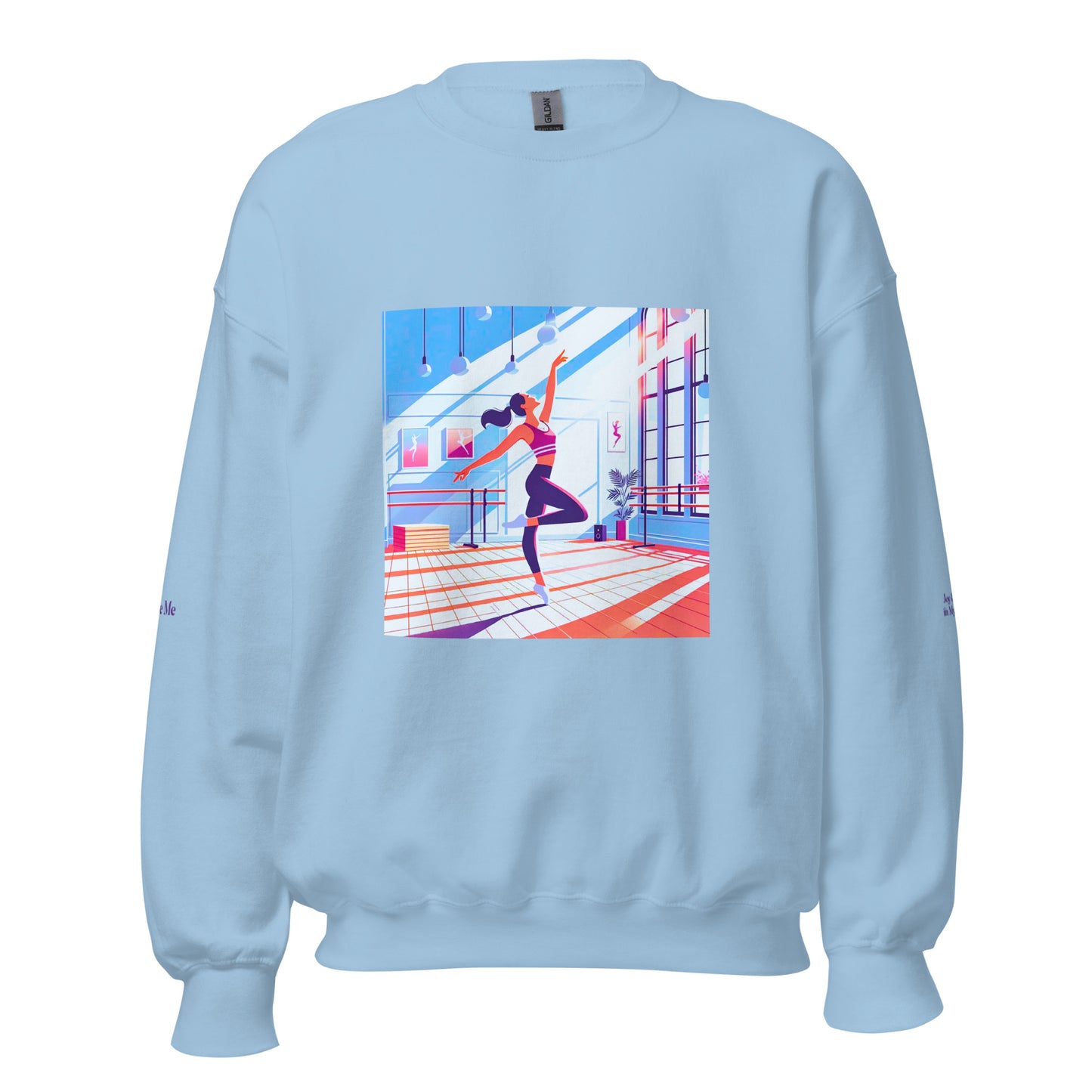 Engage Unisex Sweatshirt