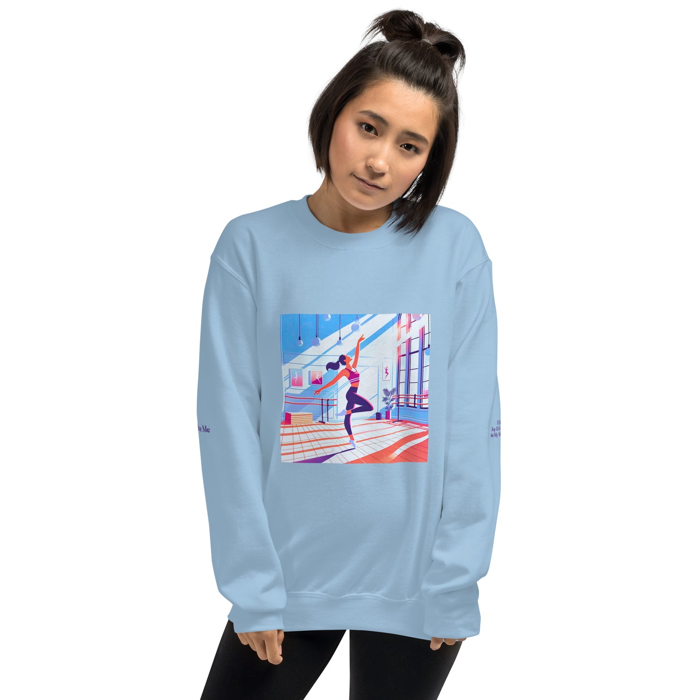 Engage Unisex Sweatshirt