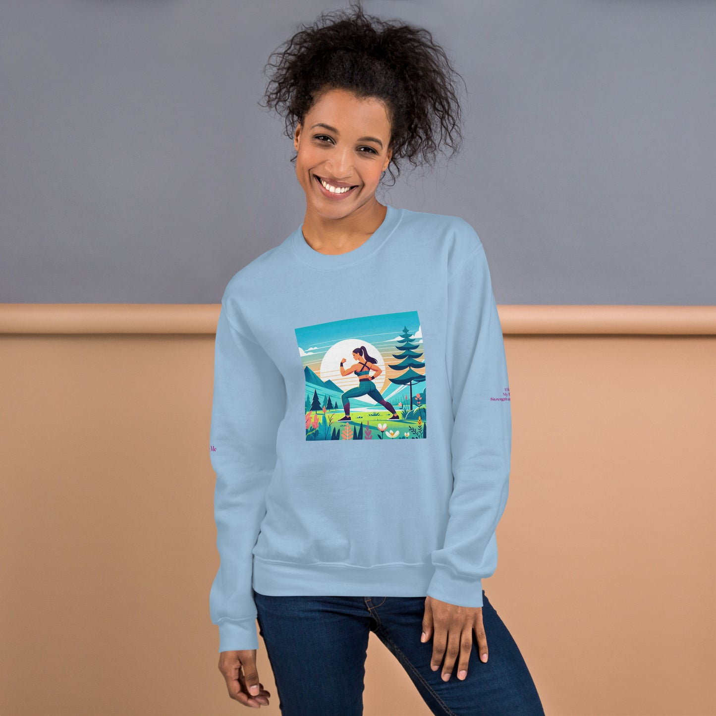 Acknowledge Unisex Sweatshirt