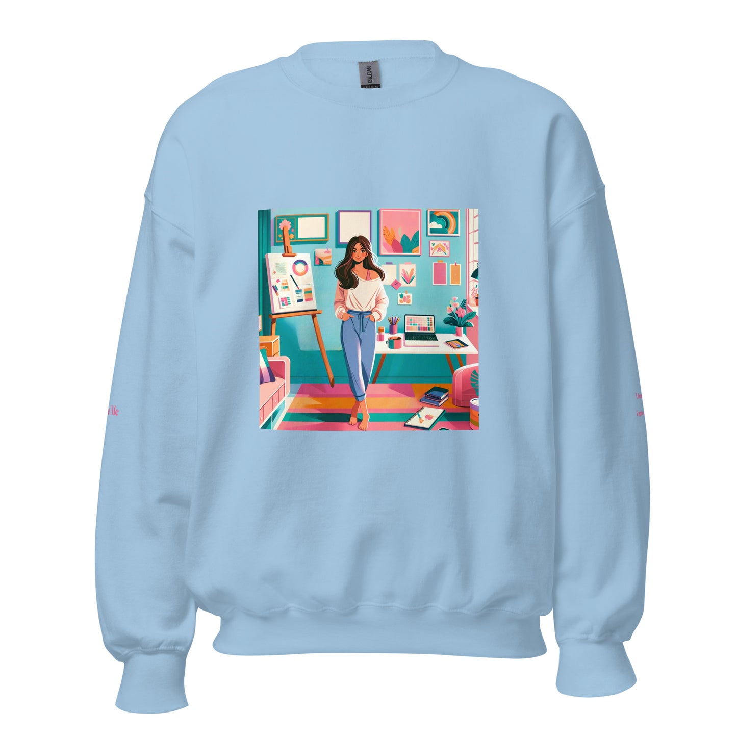 Envision Unisex Sweatshirt