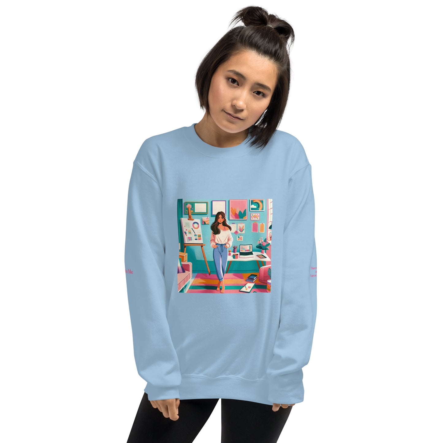 Envision Unisex Sweatshirt