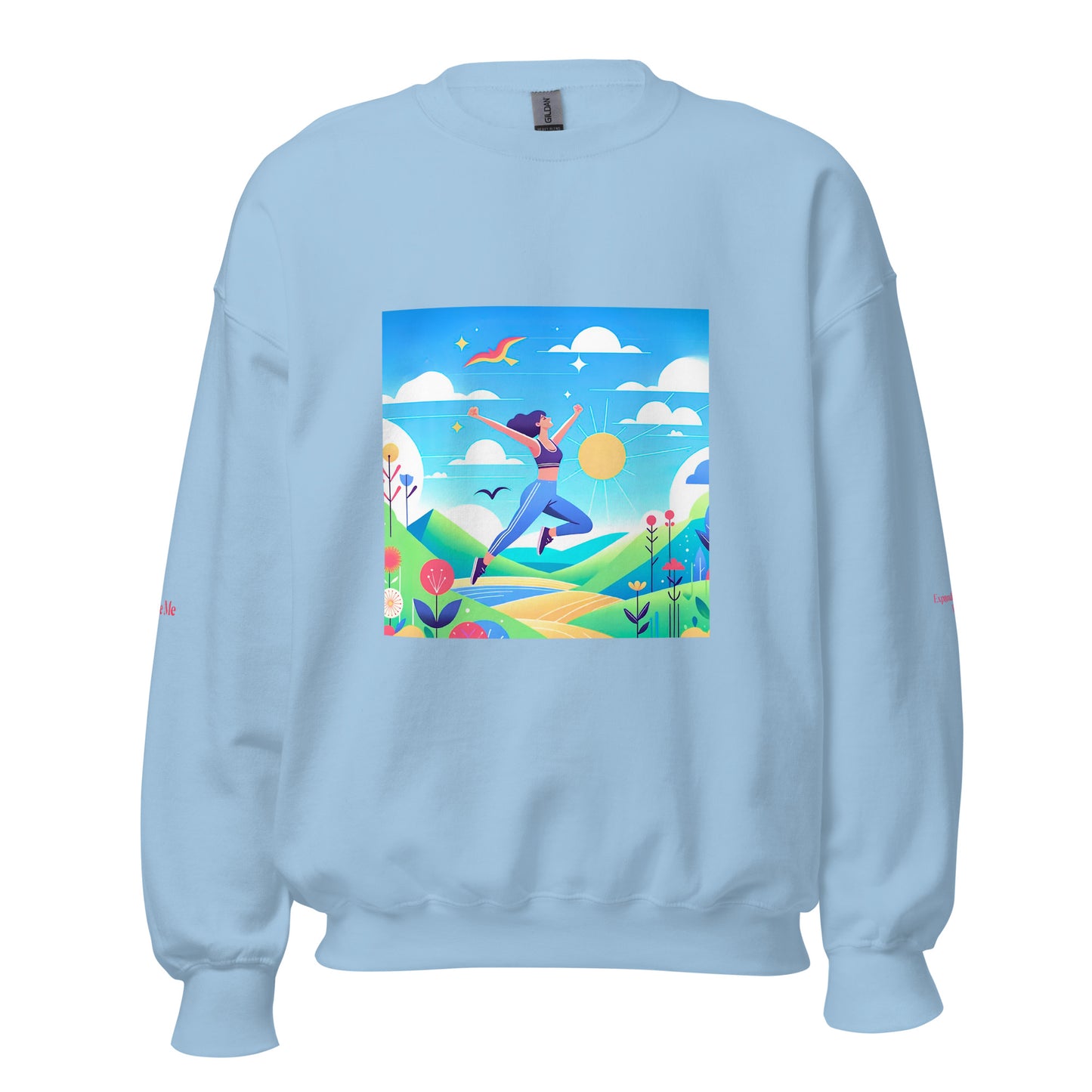 Increase Unisex Sweatshirt