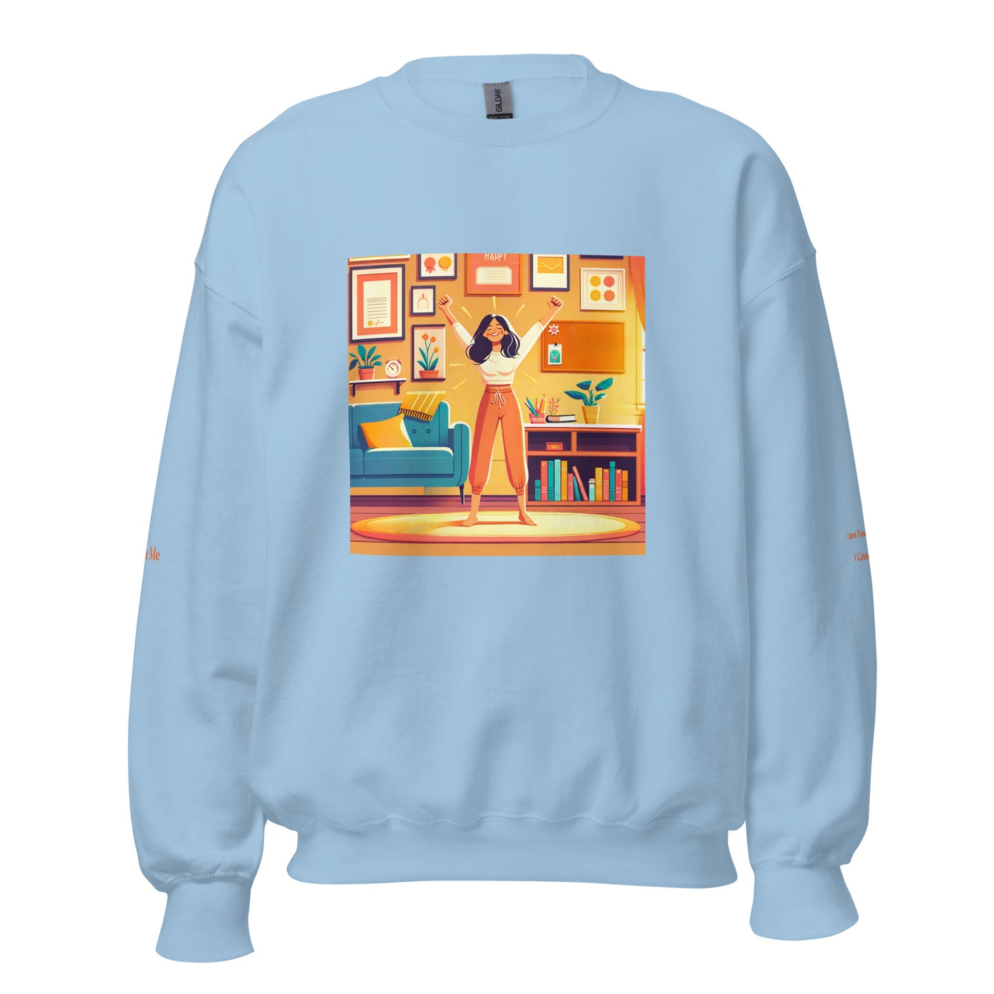 Recognize Unisex Sweatshirt