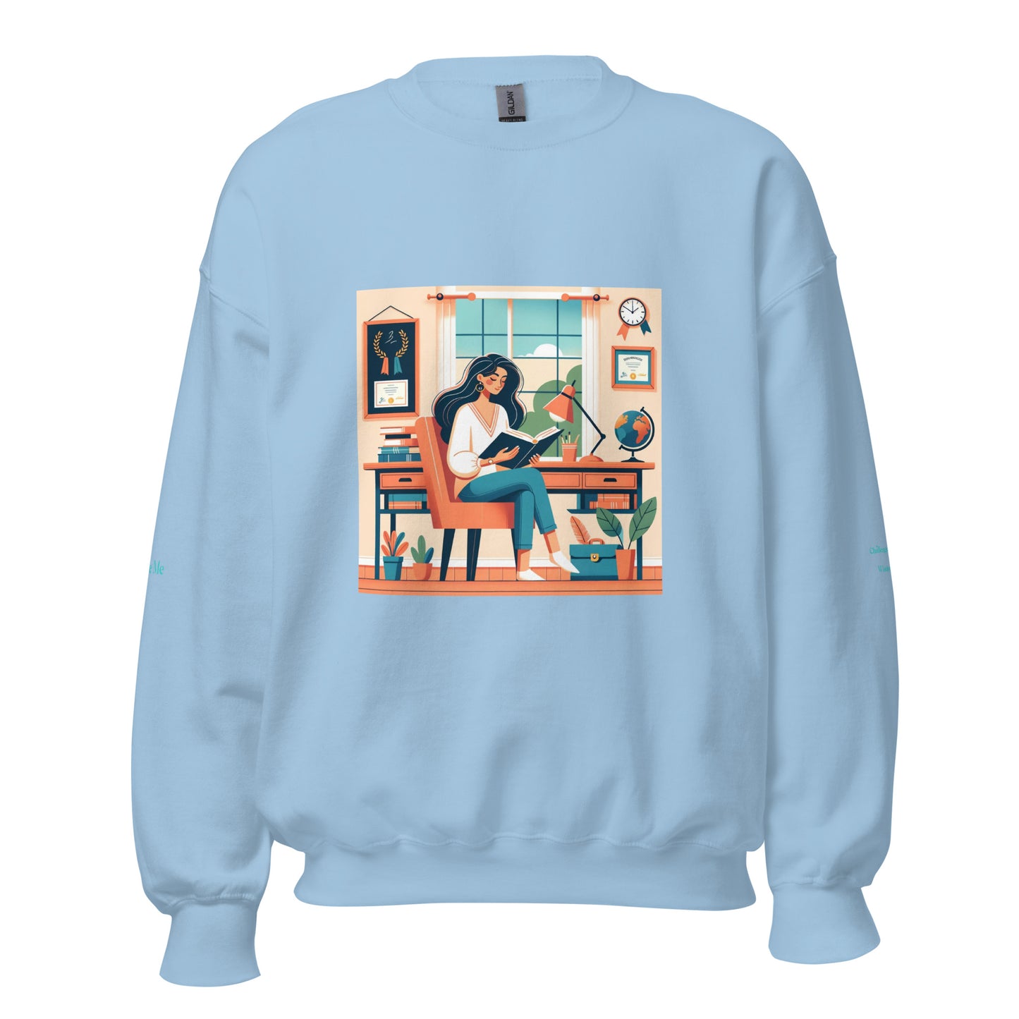 Seek Unisex Sweatshirt